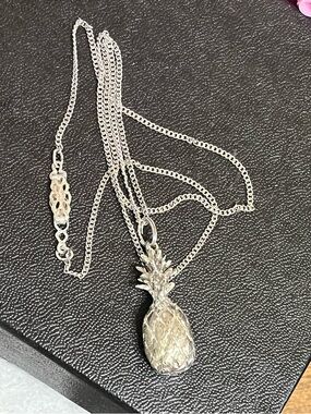 STER Pineapple Necklace